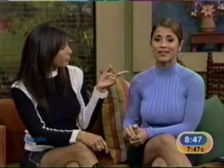 Jackie Guerrido Upskirt