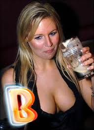 Abi Titmuss Cleavage