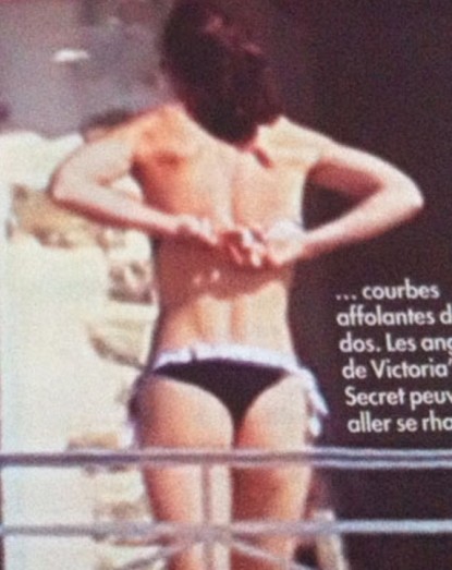 kate middleton ass