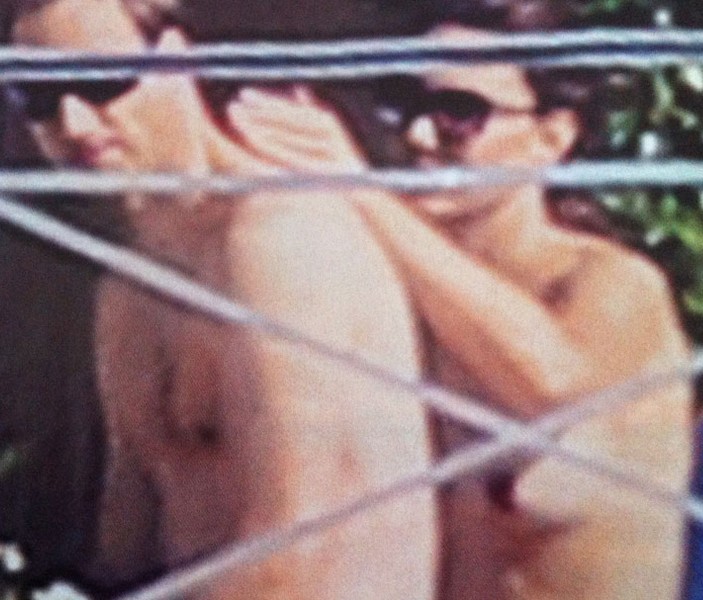 kate middleton topless