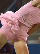 Maria Sharapova Upskirt