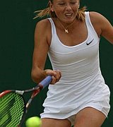 Maria Sharapova Upskirt