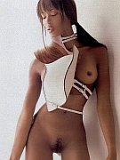 Naomi Campbell Nude
