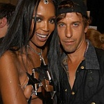 naomi campbell nipples