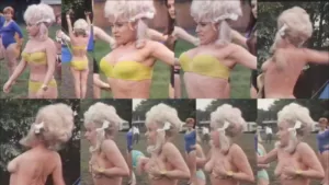 barbara windsor topless scene from carry on camping