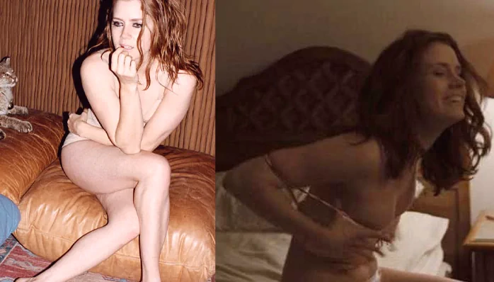 amy adams nude